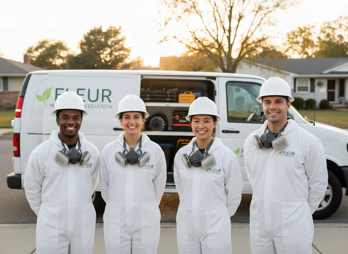 Mold Remediation company in Hernandez, NM